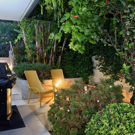 Sunlight Breeze Villa La Canea Exterior foto
