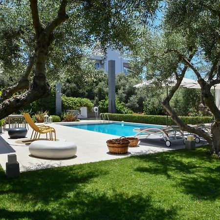 Sunlight Breeze Villa La Canea Exterior foto
