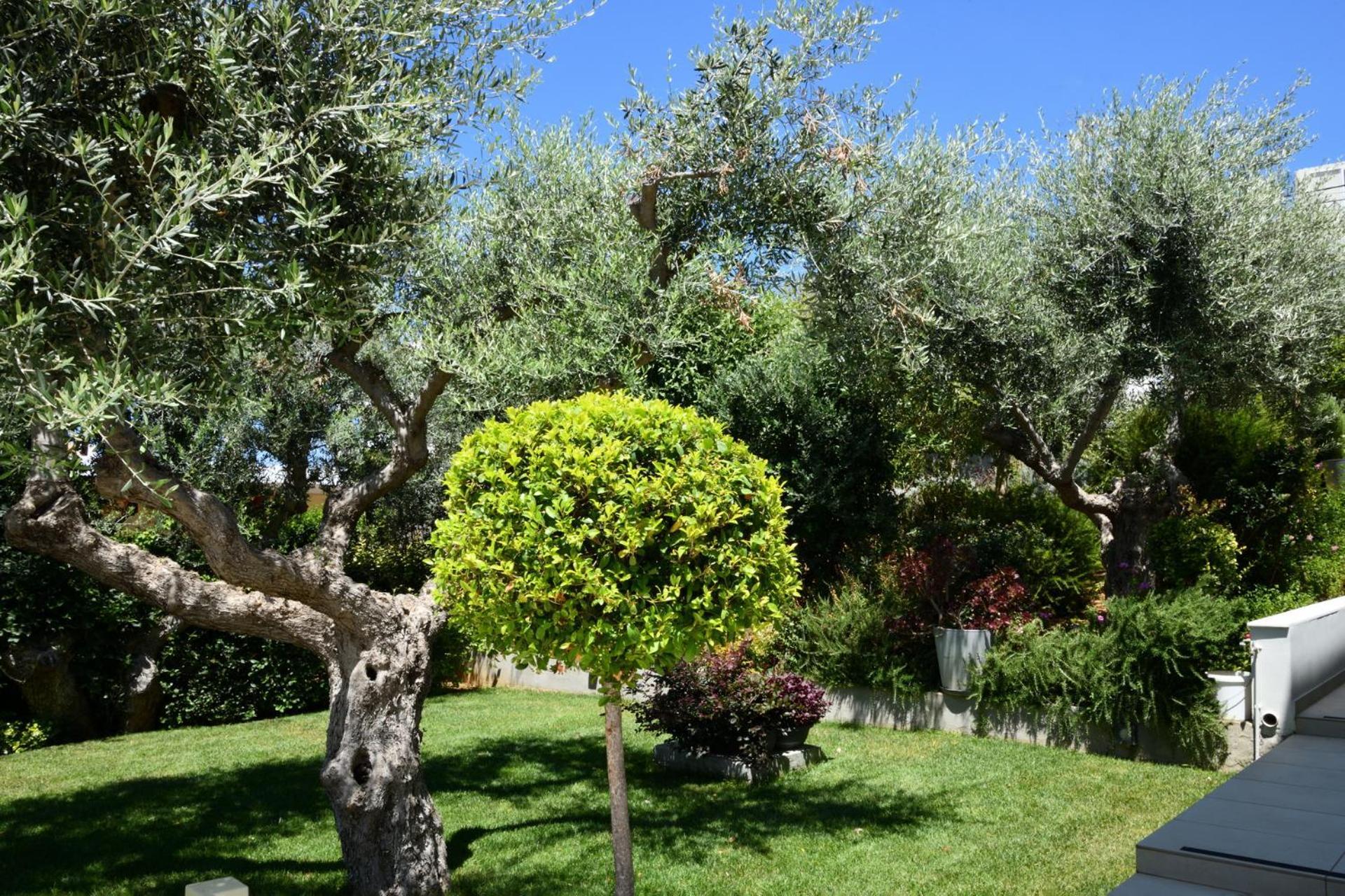 Sunlight Breeze Villa La Canea Exterior foto