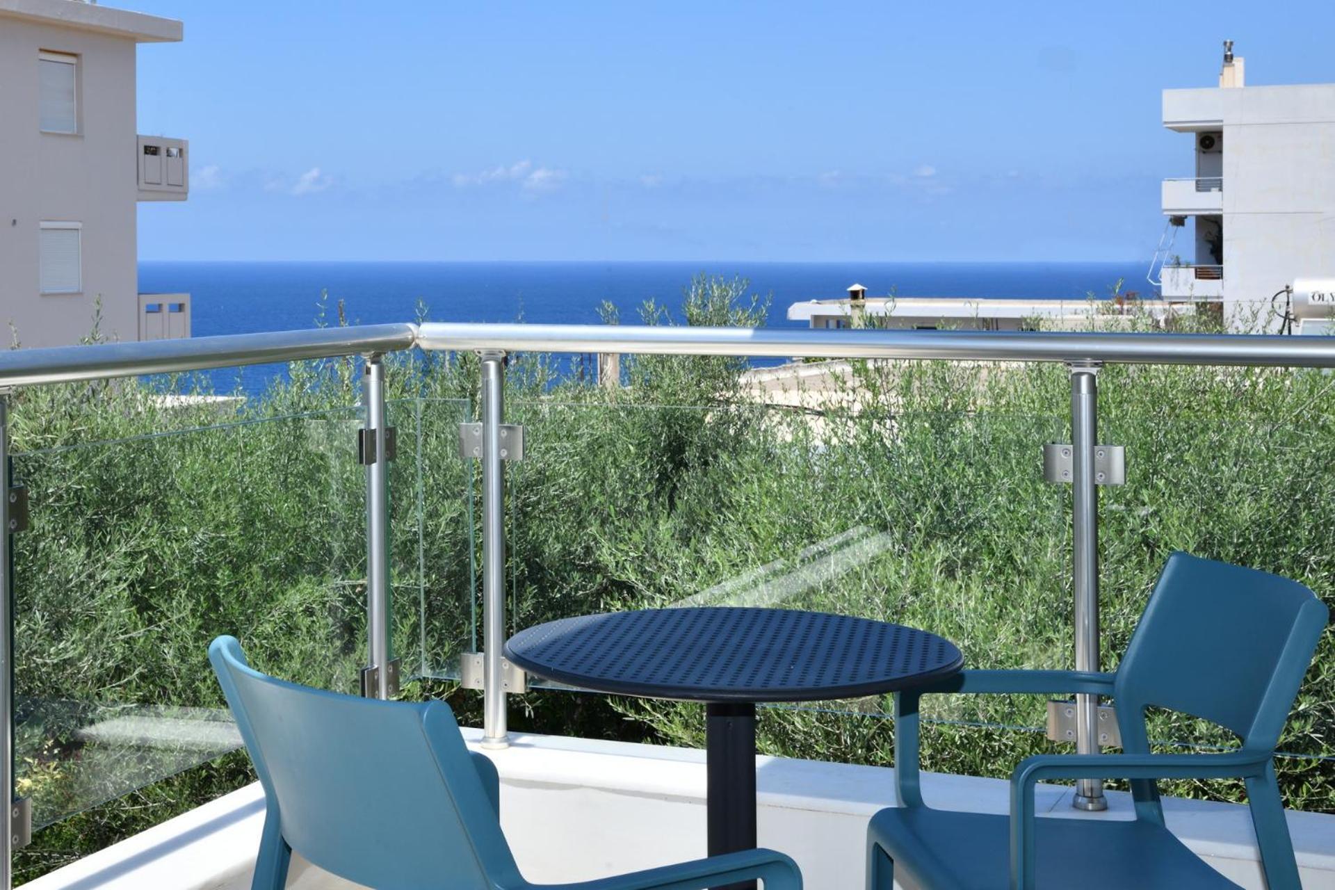 Sunlight Breeze Villa La Canea Exterior foto