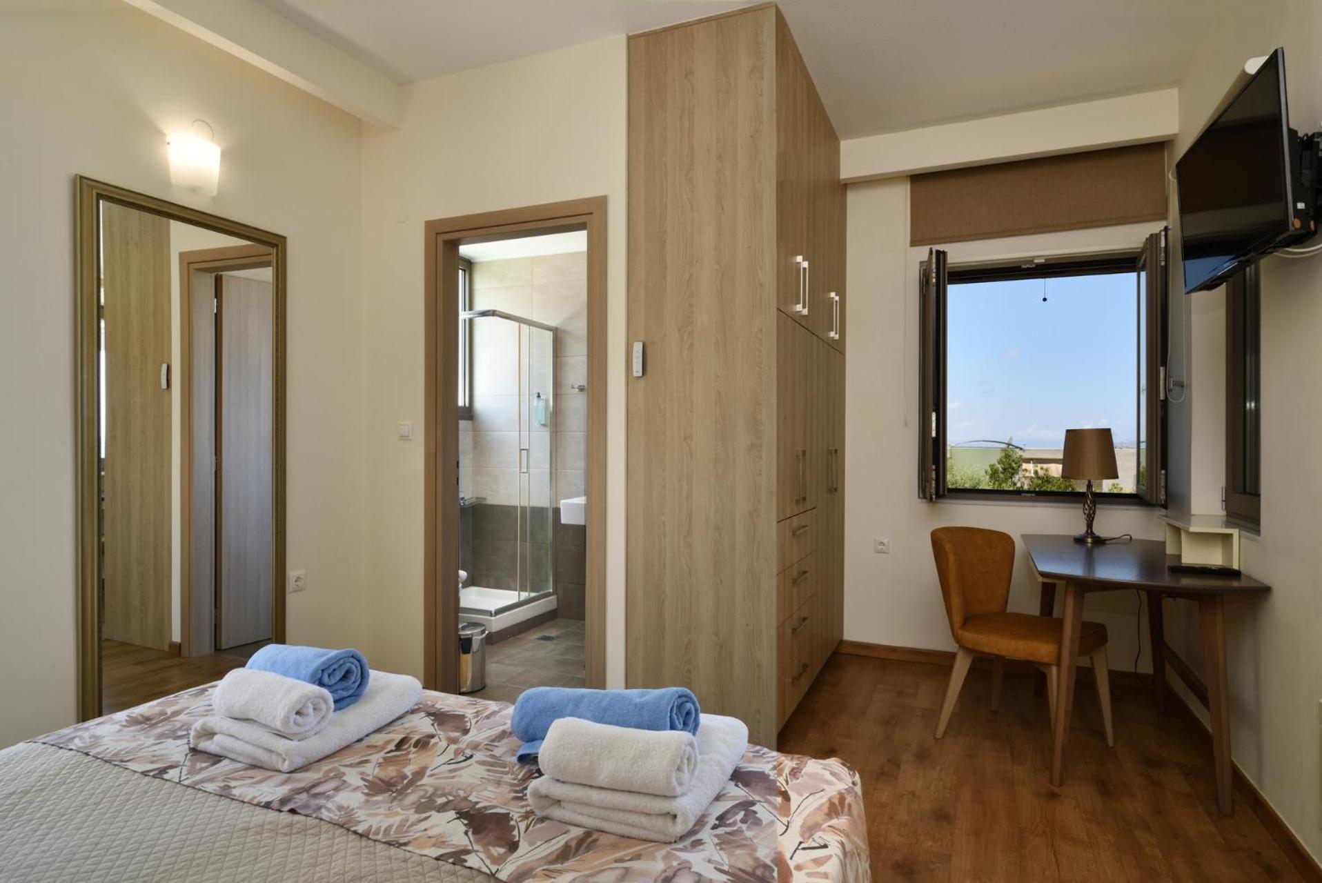 Sunlight Breeze Villa La Canea Exterior foto