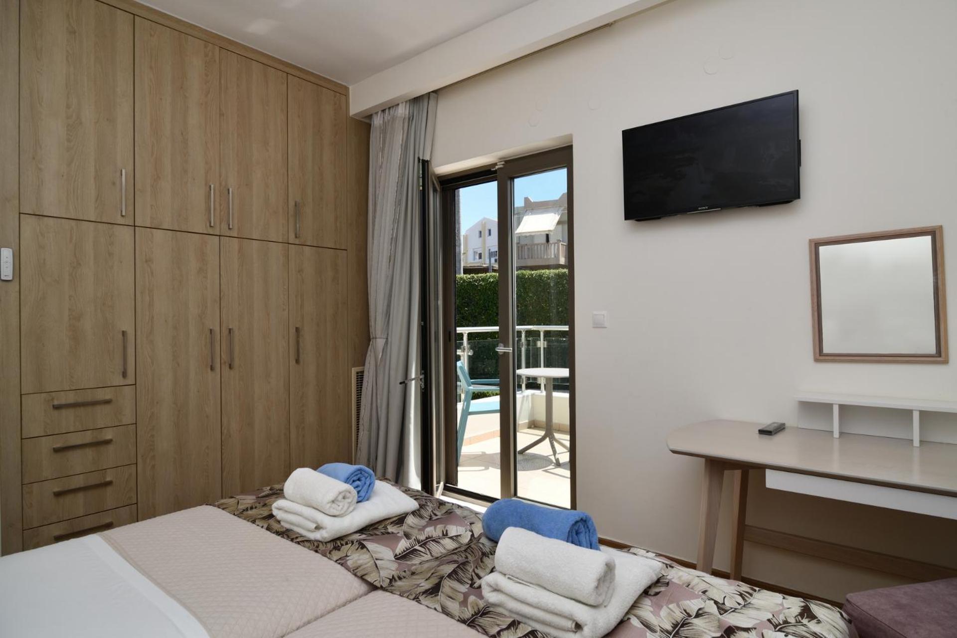 Sunlight Breeze Villa La Canea Exterior foto