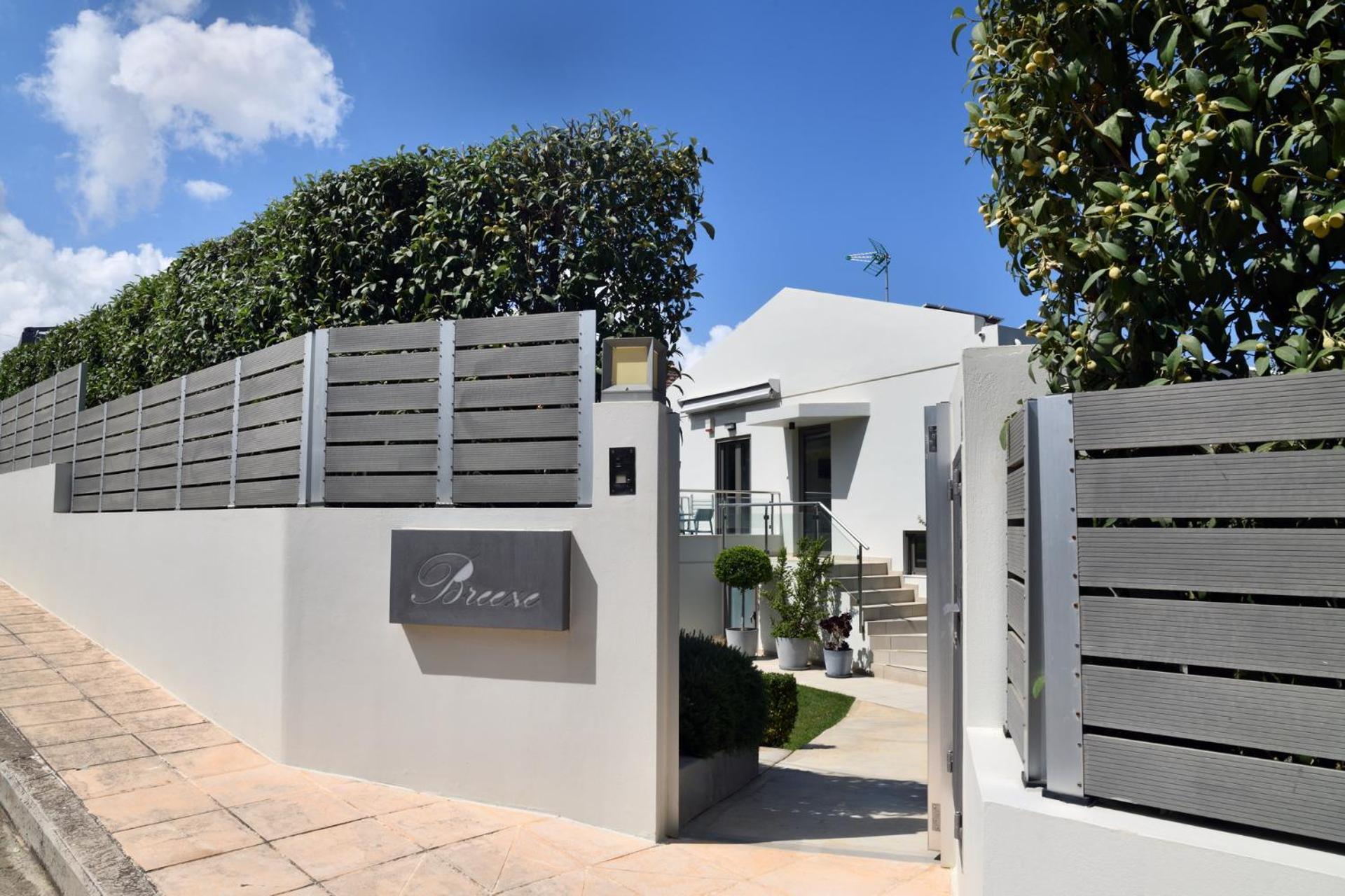 Sunlight Breeze Villa La Canea Exterior foto