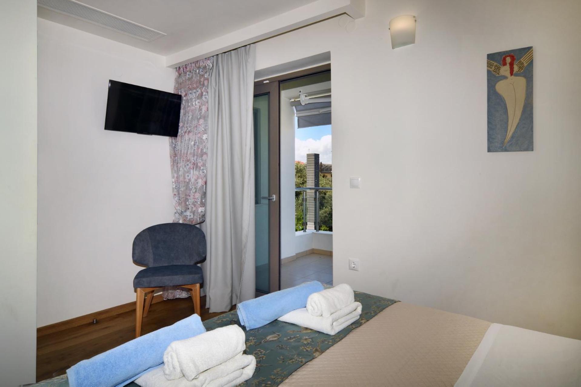 Sunlight Breeze Villa La Canea Exterior foto