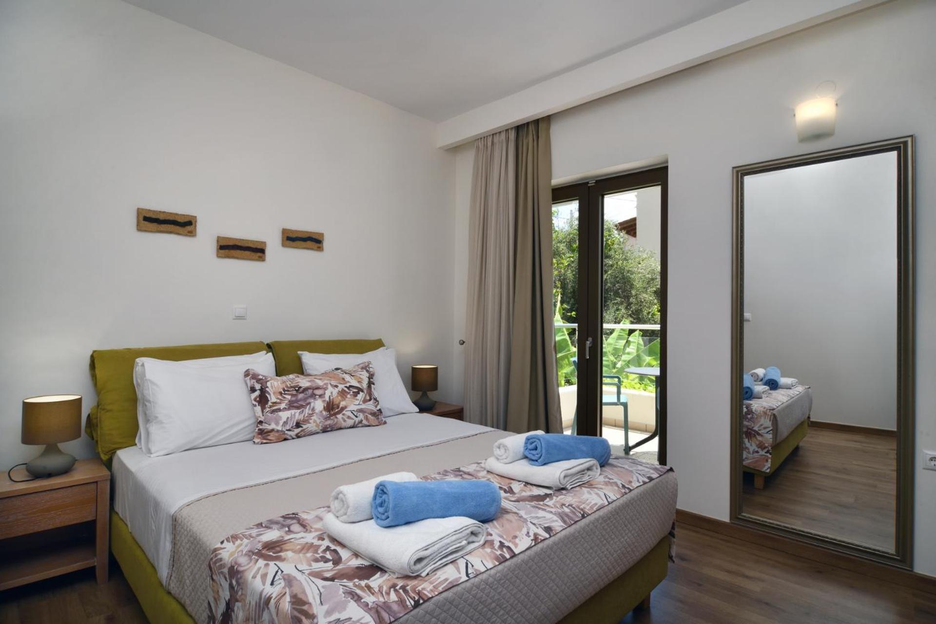 Sunlight Breeze Villa La Canea Exterior foto