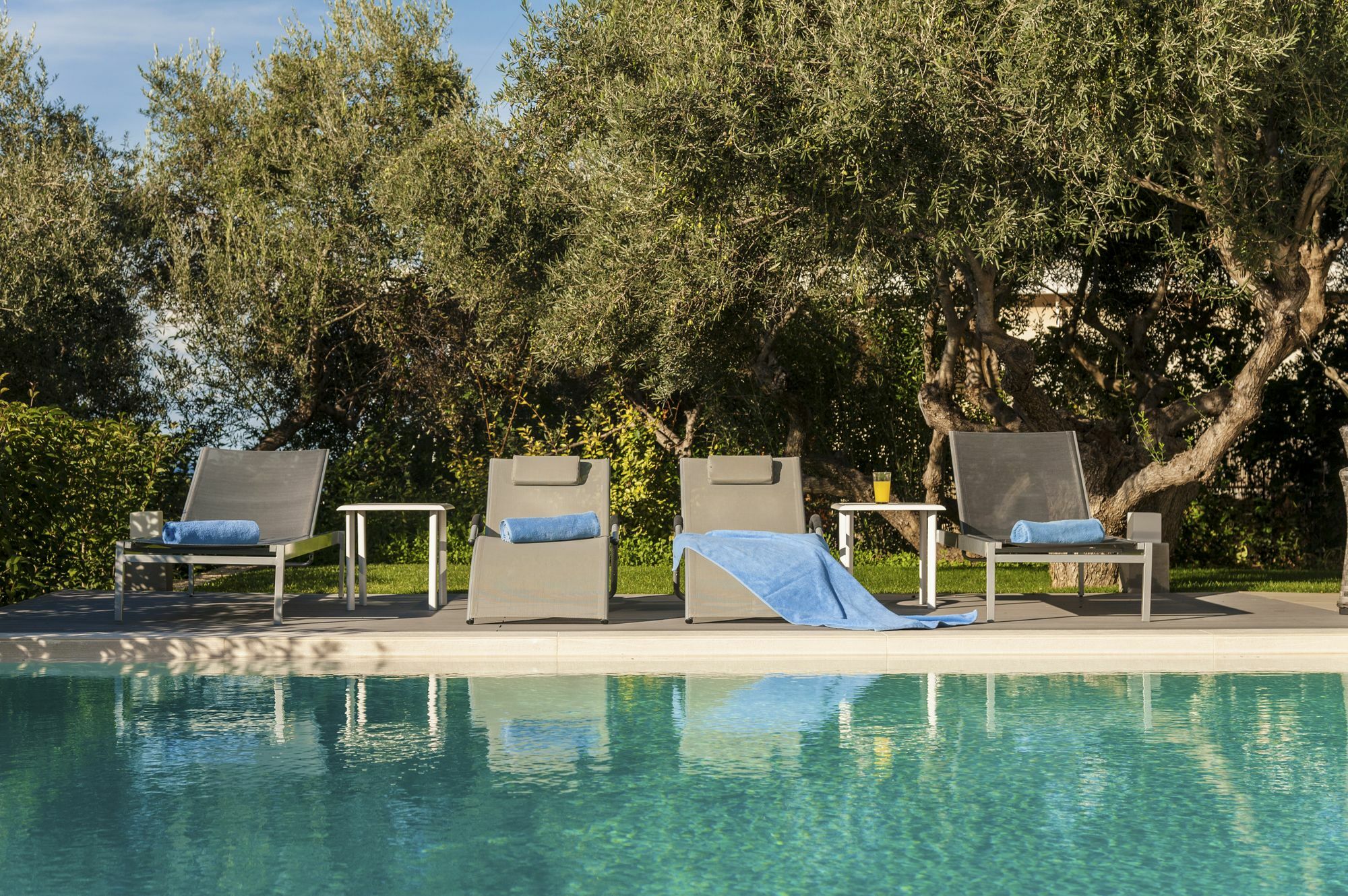 Sunlight Breeze Villa La Canea Exterior foto