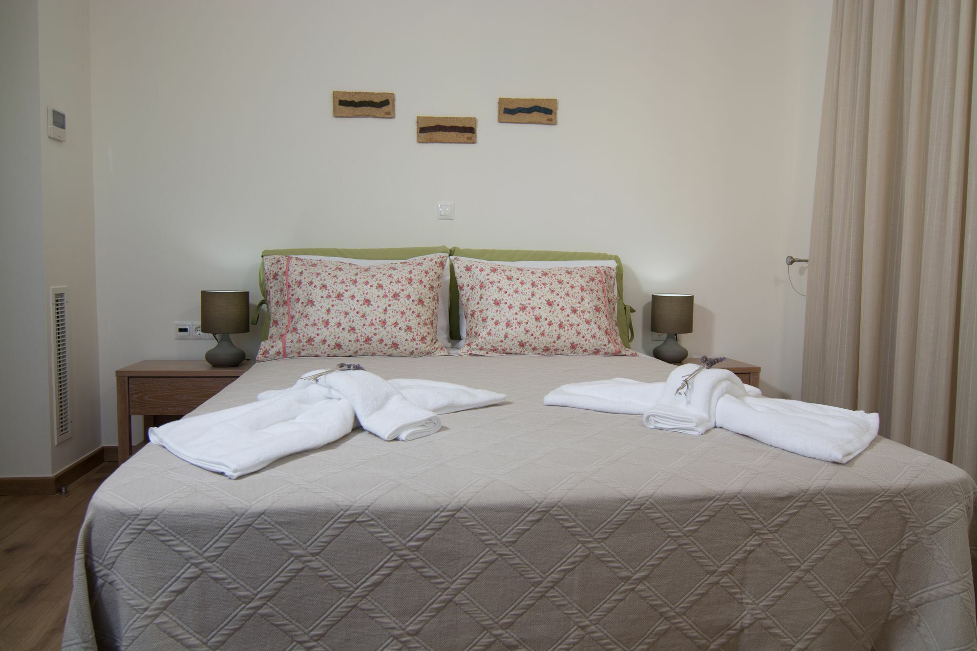 Sunlight Breeze Villa La Canea Exterior foto