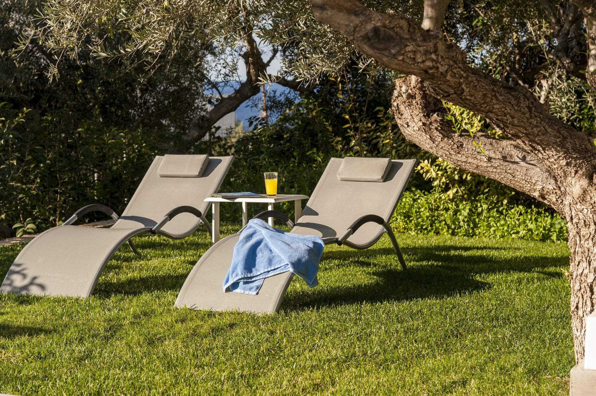 Sunlight Breeze Villa La Canea Exterior foto