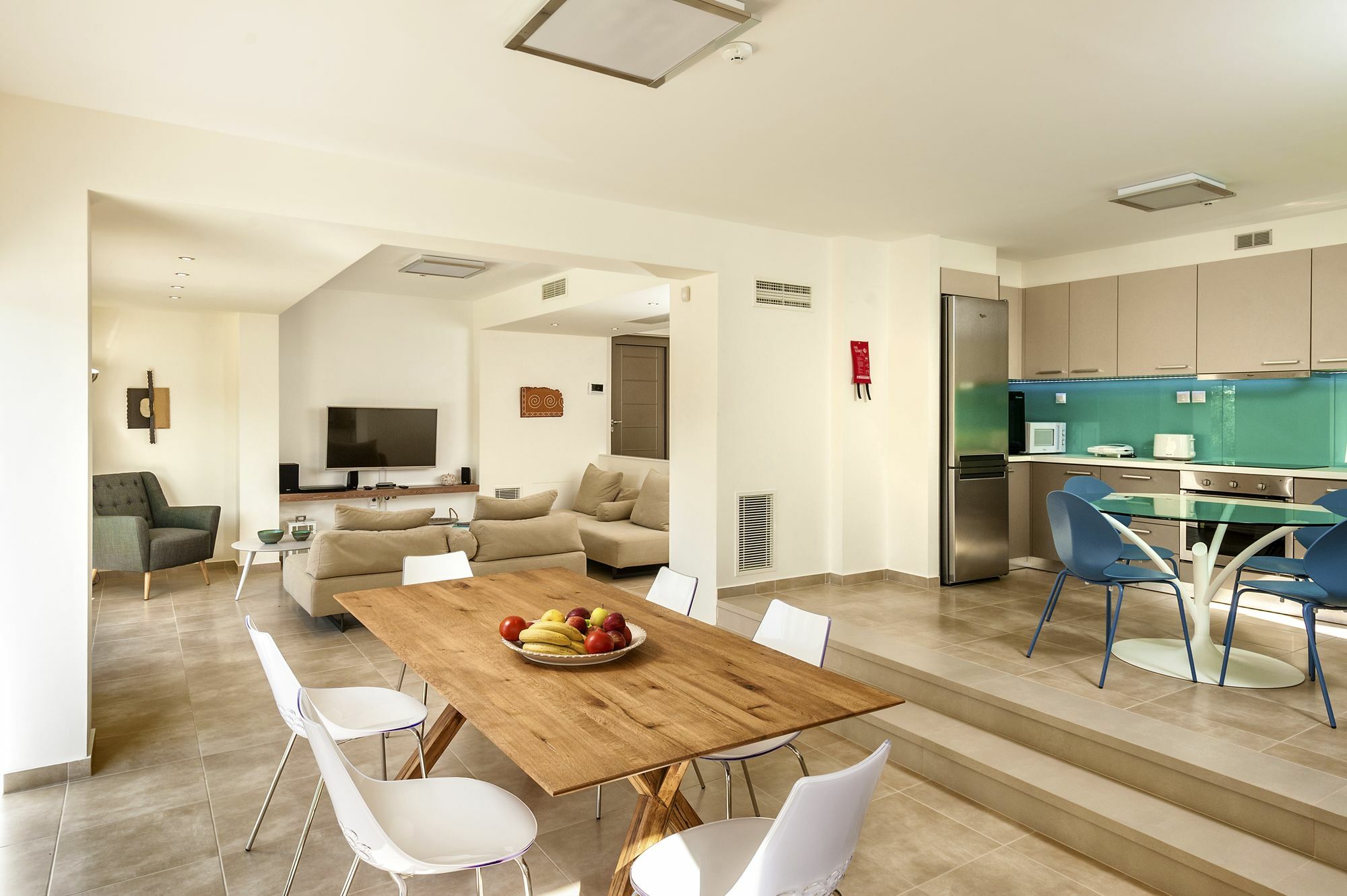 Sunlight Breeze Villa La Canea Exterior foto
