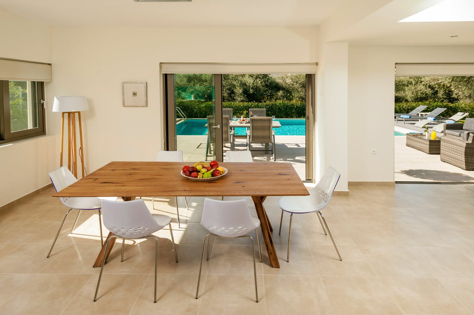 Sunlight Breeze Villa La Canea Exterior foto