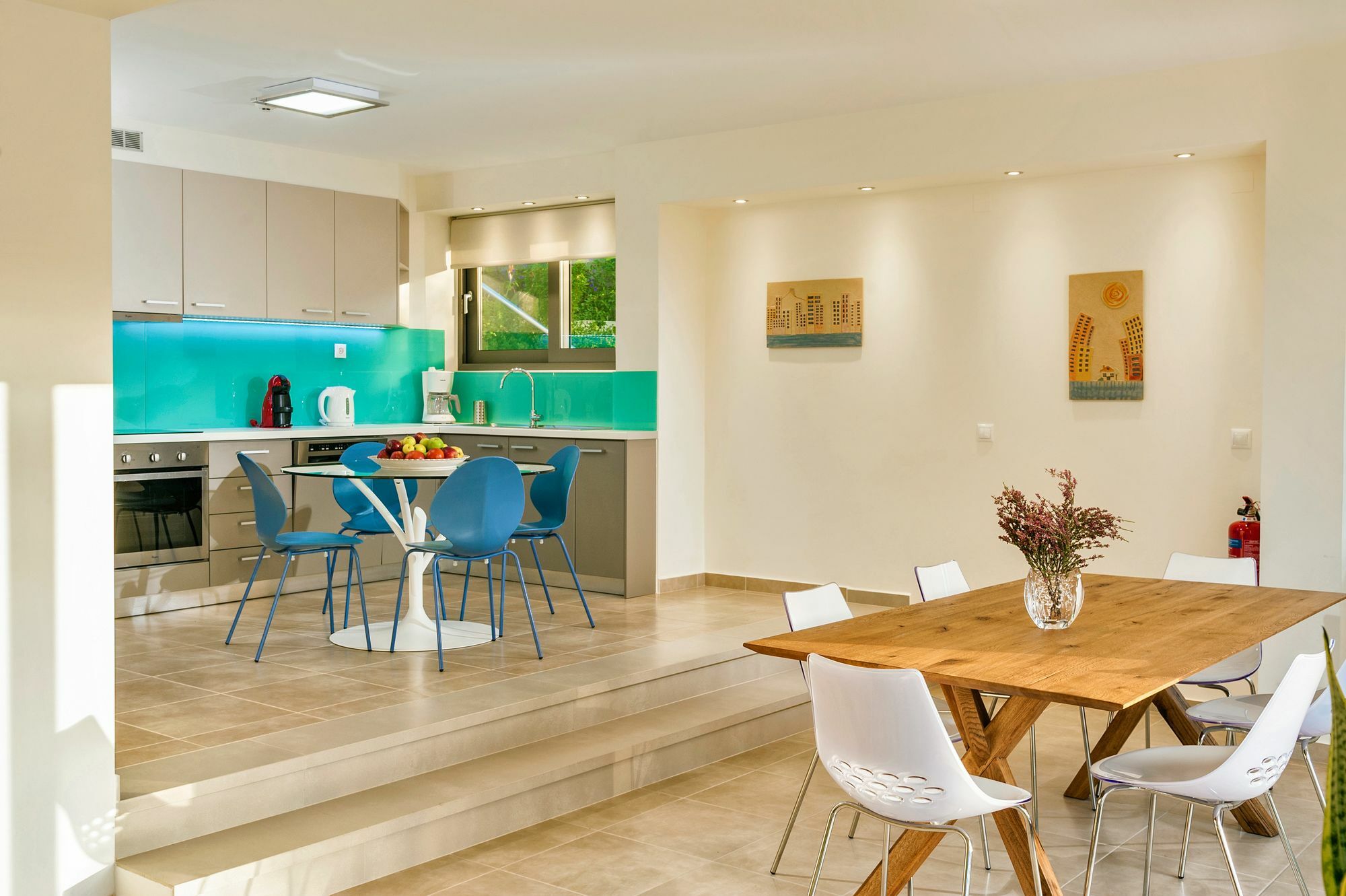 Sunlight Breeze Villa La Canea Exterior foto