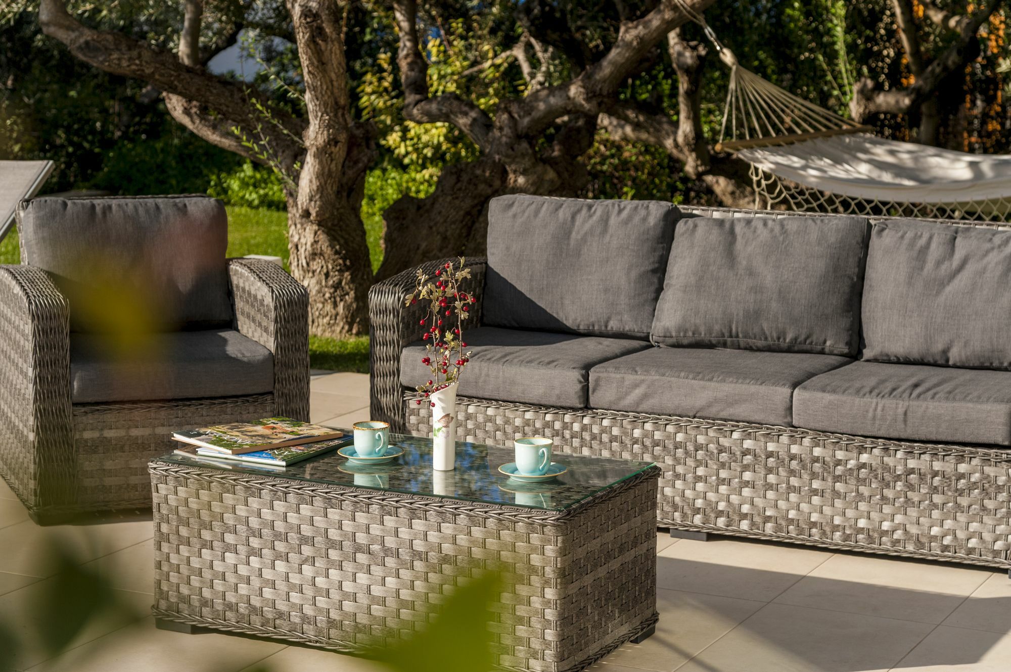 Sunlight Breeze Villa La Canea Exterior foto