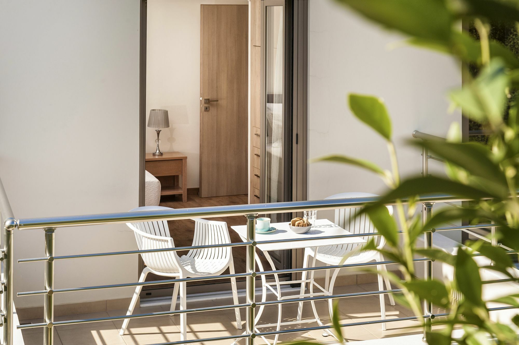 Sunlight Breeze Villa La Canea Exterior foto