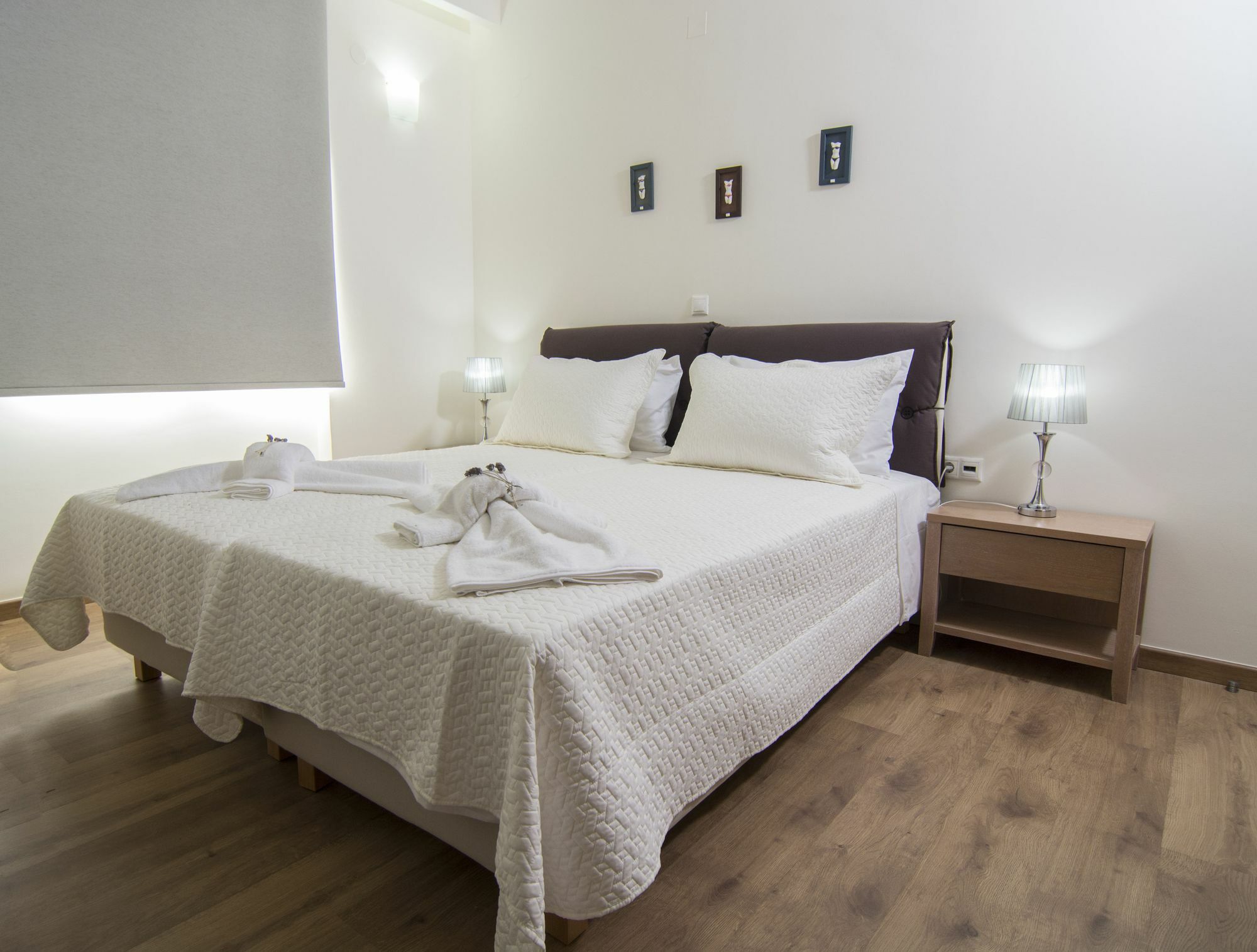 Sunlight Breeze Villa La Canea Exterior foto