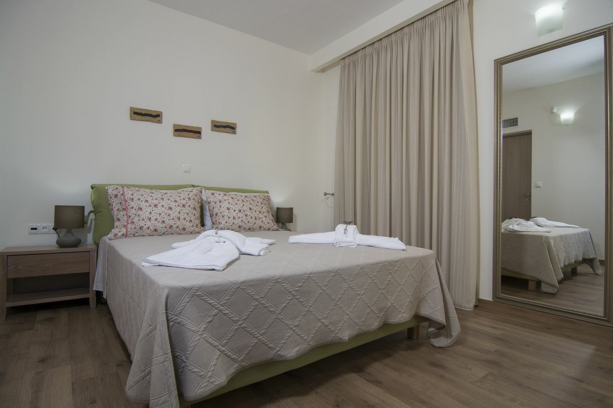 Sunlight Breeze Villa La Canea Exterior foto